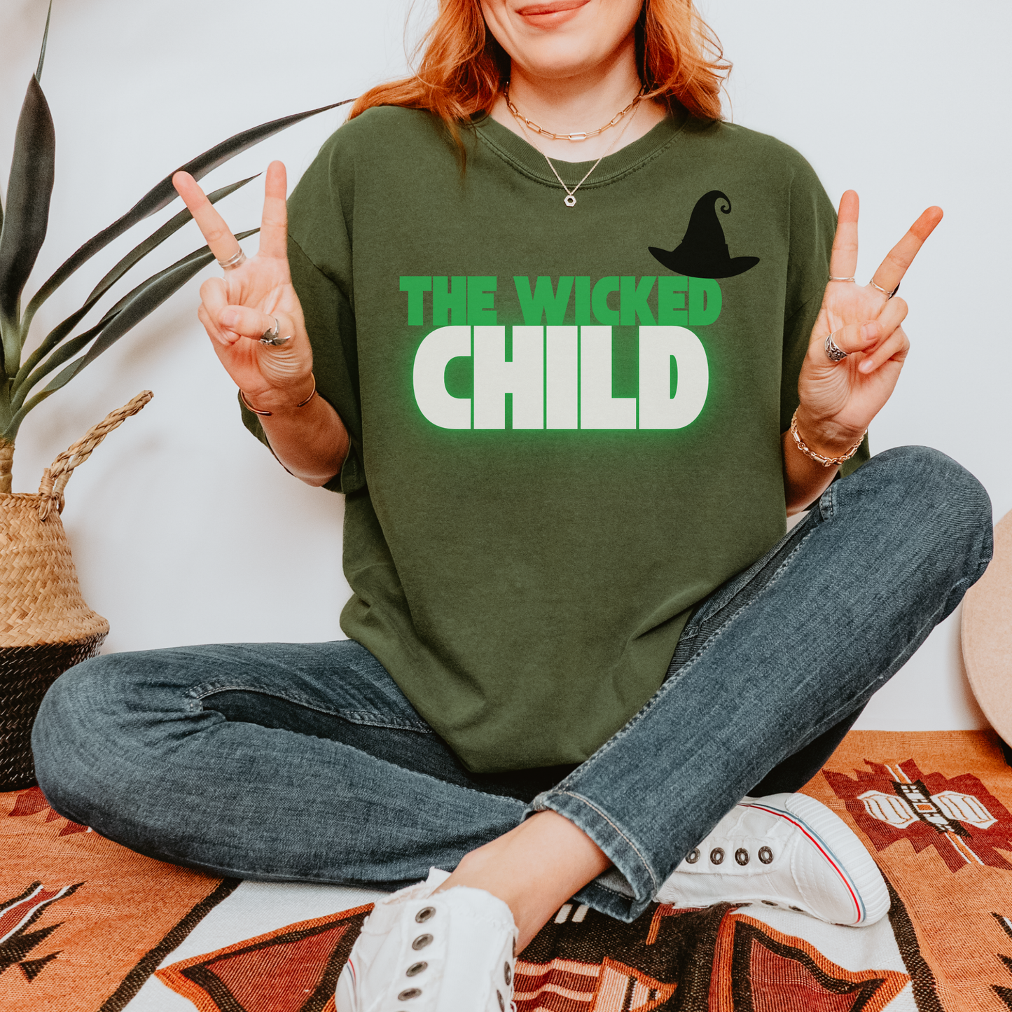 The Wicked Child Passover/Seder Tee