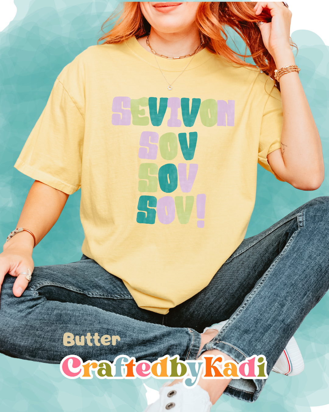 Sevivon Sov Sov Sov! Tee