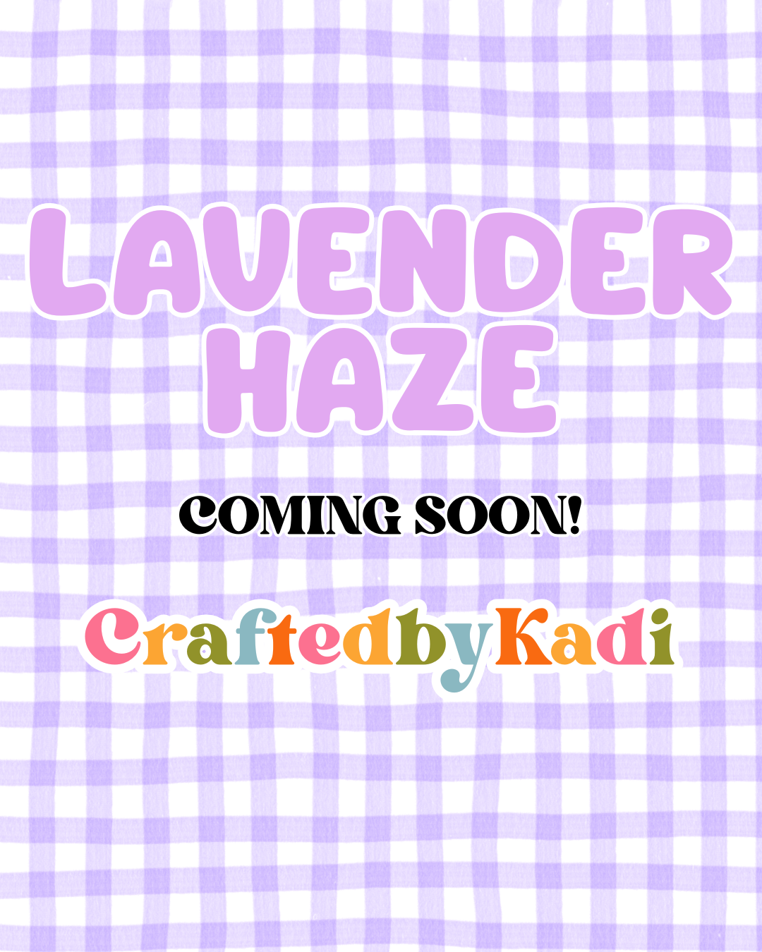 Lavender Haze Ice Dye