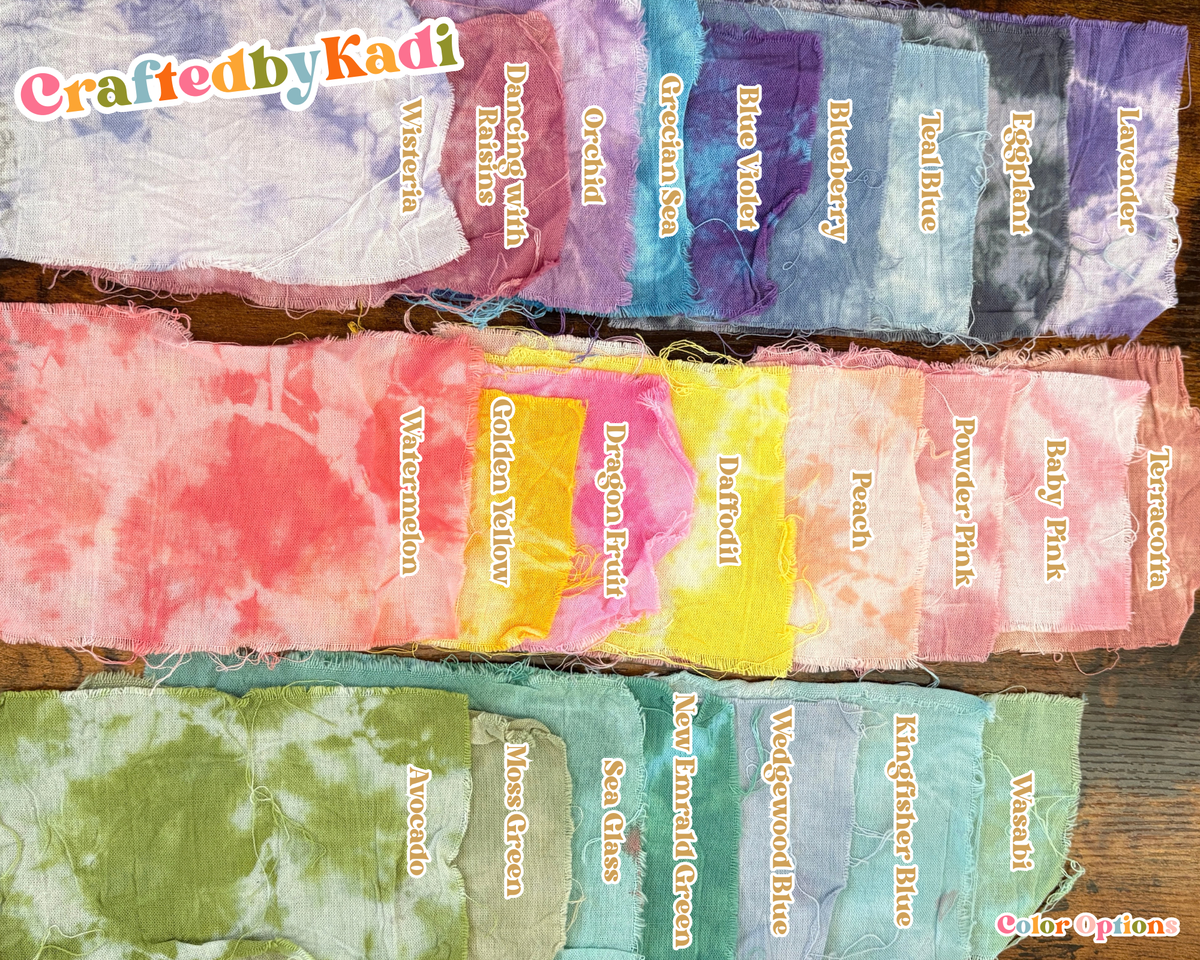 Whole Latke Fun Tie Dye Shirt
