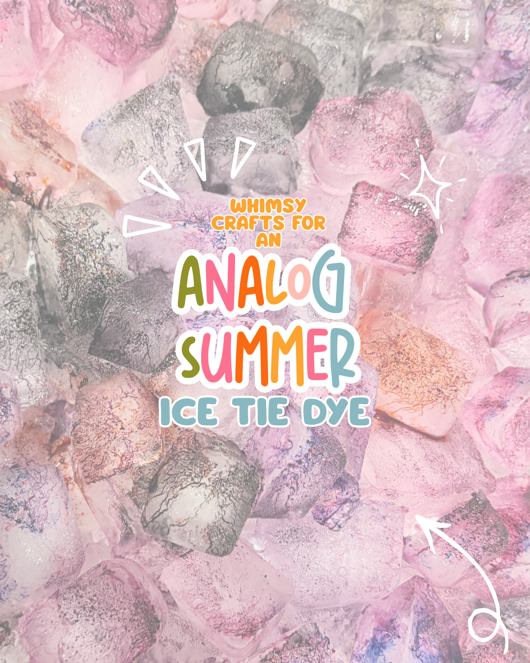 Whimsy Crafts for an Analog Summer (Part 3)