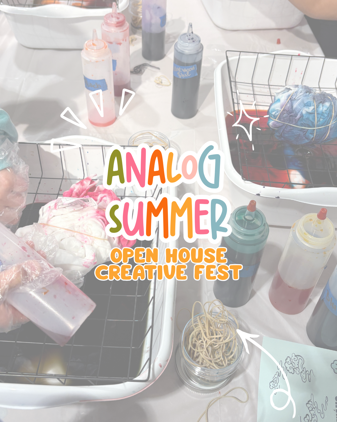 Open House Creative Fest Recap!