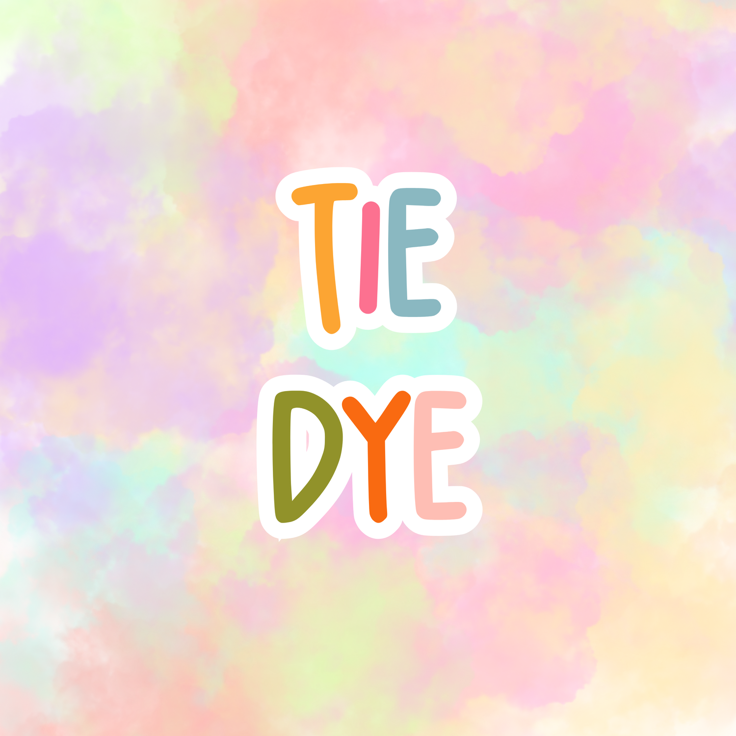 Tie Dye