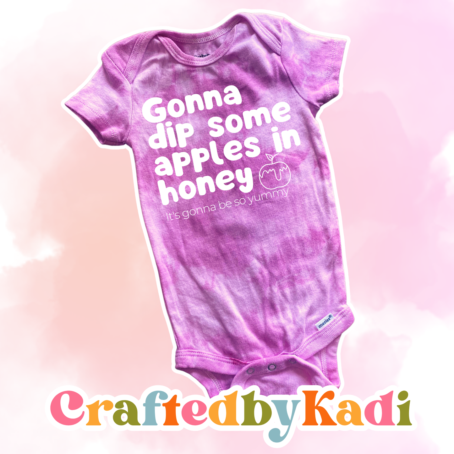 Gonna Dip Some Apples in Honey